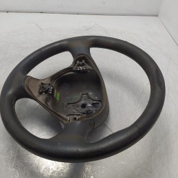 735282880 volante sterzo guida Fiat Punto 2° serie 188 1.9 JTD 1999-03 danneggiato da rivestire