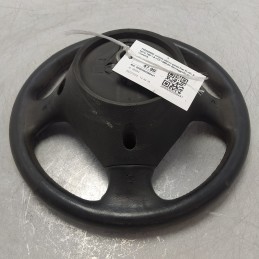735282880 volante sterzo guida Fiat Punto 2° serie 188 1.9 JTD 1999-03 danneggiato da rivestire