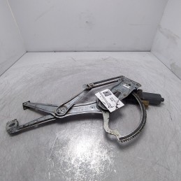 1637201146 Motorino alzavetro alzacristalli 2 pin ant sx Mercedes classe M270 W163 120KW 4X4 1998-03