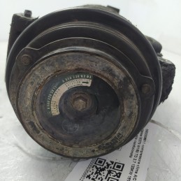 0002306811 compressore clima A/C Mercedes classe M270 W163 TD 2.7 120KW 163CV 4X4 2001 aria condizionata