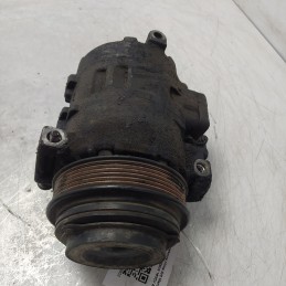 0002306811 compressore clima A/C Mercedes classe M270 W163 TD 2.7 120KW 163CV 4X4 2001 aria condizionata
