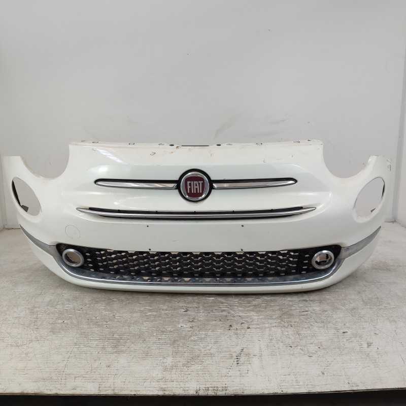 735657232 Paraurti anteriore con griglia Fiat 500 312 2007 in poi
