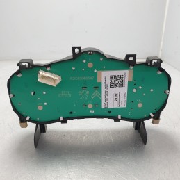 6103JT quadro strumenti contachilometri  Peugeot 207 1.4 HDI 50 KW 2011