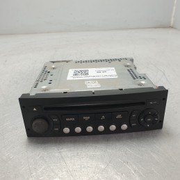 96766518XT00 autoradio...