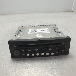 96766518XT00 autoradio...