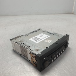 96766518XT00 autoradio stereo lettore CD Peugeot 207 1.4 HDI 50 KW 2011 Continental