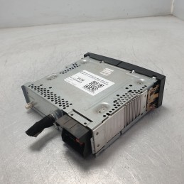 96766518XT00 autoradio stereo lettore CD Peugeot 207 1.4 HDI 50 KW 2011 Continental