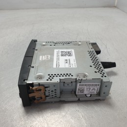 96766518XT00 autoradio stereo lettore CD Peugeot 207 1.4 HDI 50 KW 2011 Continental