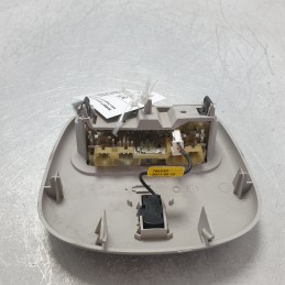 9636696877 plafoniera luce interna cortesia lettura Peugeot 207 1.4 HDI 50 KW 2011