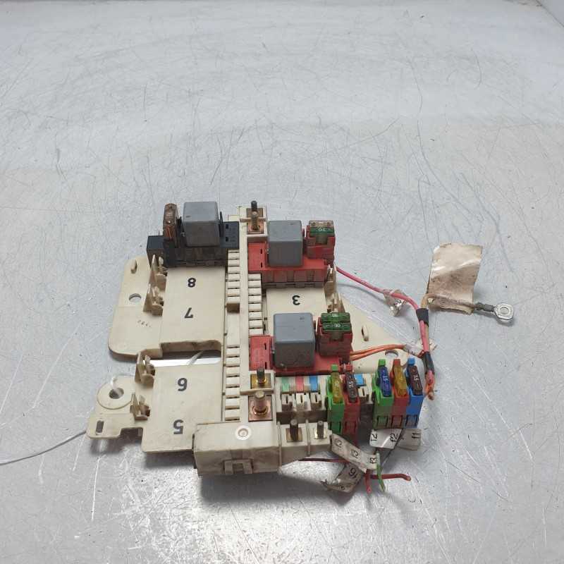 1635450105 centralina check control Mercedes classe M270 W163 TD 2.7 120KW 163CV 4X4 2001