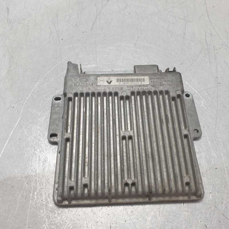 7700108489 centralina ecu modulo controllo motore Renault Clio MK1 1.1 B 1990-98 Sagem