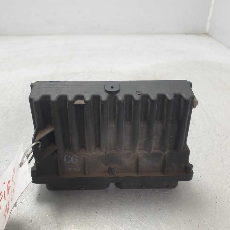 24410128 centralina modulo controllo elettroventola radiatore Opel Zafira A 1.8 16V 2000 Delphi