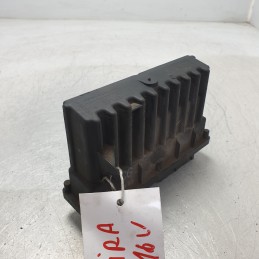 24410128 centralina modulo controllo elettroventola radiatore Opel Zafira A 1.8 16V 2000 Delphi