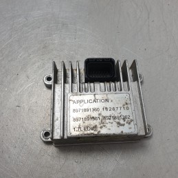 8971891360 Centralina ecu...