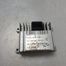 8971891360 Centralina ecu...