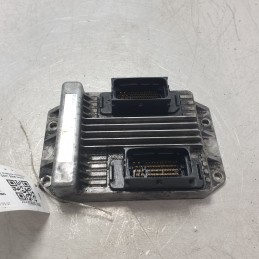 898000-3220 centralina ecu modulo controllo motore Opel Meriva A 1.7 CDTI 2005 Isuzu