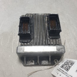 898000-3220 centralina ecu modulo controllo motore Opel Meriva A 1.7 CDTI 2005 Isuzu