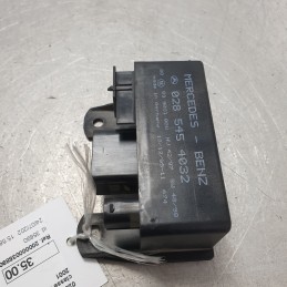 0285454032 Centralina candelette Mercedes classe M270 W163 TD 2.7 120KW 163CV 4X4 2001