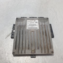 8200498188 centralina ecu modulo controllo motore Renault Clio MK2 1.5 DCI 1998-12 Delphi