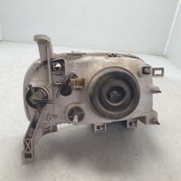 B60605F206 Faro fanale proiettore luci frontali ant sx Nissan Micra I serie 1992-98