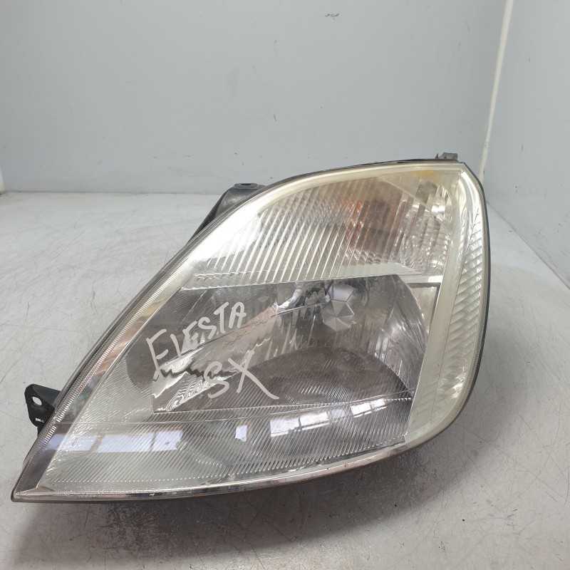 1320349 Faro fanale proiettore anteriore sinistro Ford Fiesta V 2002-08