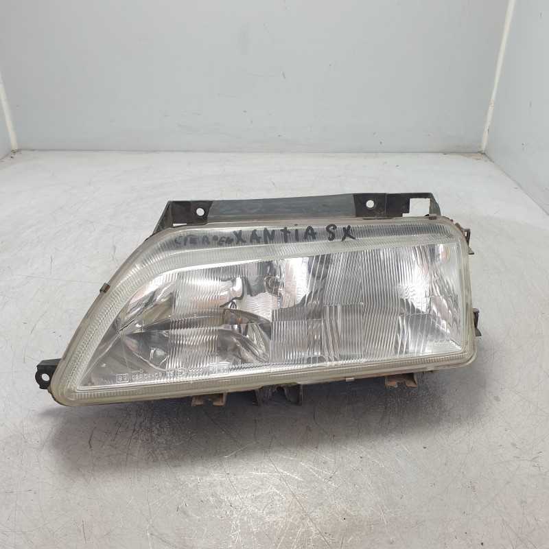 88205035 Faro fanale proiettore anteriore sinistro Citroen Xantia 1993-98