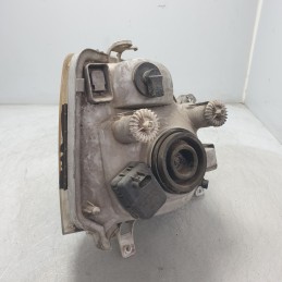 35300-83E00 Faro fanale proiettore luci anteriore ant sx Opel Agila A 2000-07 1 GANCIO ROTTO
