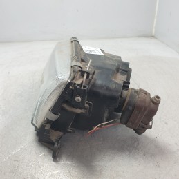 6204K5 Faro fanale proiettore anteriore sinistro Peugeot 306 1992-97 1 gancio rotto