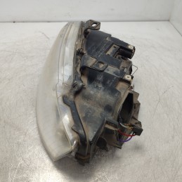 441-1146L Faro fanale proiettore luci frontali ant SX Audi A4 E B6 2000-04 