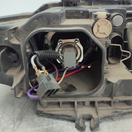 441-1146L Faro fanale proiettore luci frontali ant SX Audi A4 E B6 2000-04 