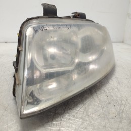 441-1146L Faro fanale proiettore luci frontali ant SX Audi A4 E B6 2000-04 