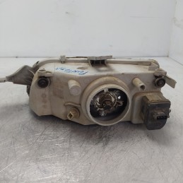712397601129 Faro fanale proiettore luci frontali ant dx Fiat Punto 176 I serie 1993-99