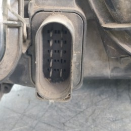 6L1941021A Faro fanale proiettore anteriore sinistro Seat Ibiza II 2001-09