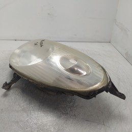 26060AX700 Faro fanale proiettore luci frontali ant sx Nissan Micra K12 2002-10 89007101