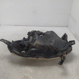 26060AX700 Faro fanale proiettore luci frontali ant sx Nissan Micra K12 2002-10 89007101