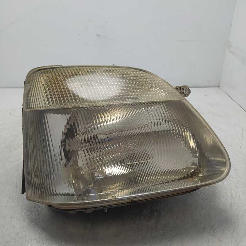 09210934 Faro fanale proiettore luci frontali ant dx Opel Agila A 2000-04 1 GANCIO ROTTO