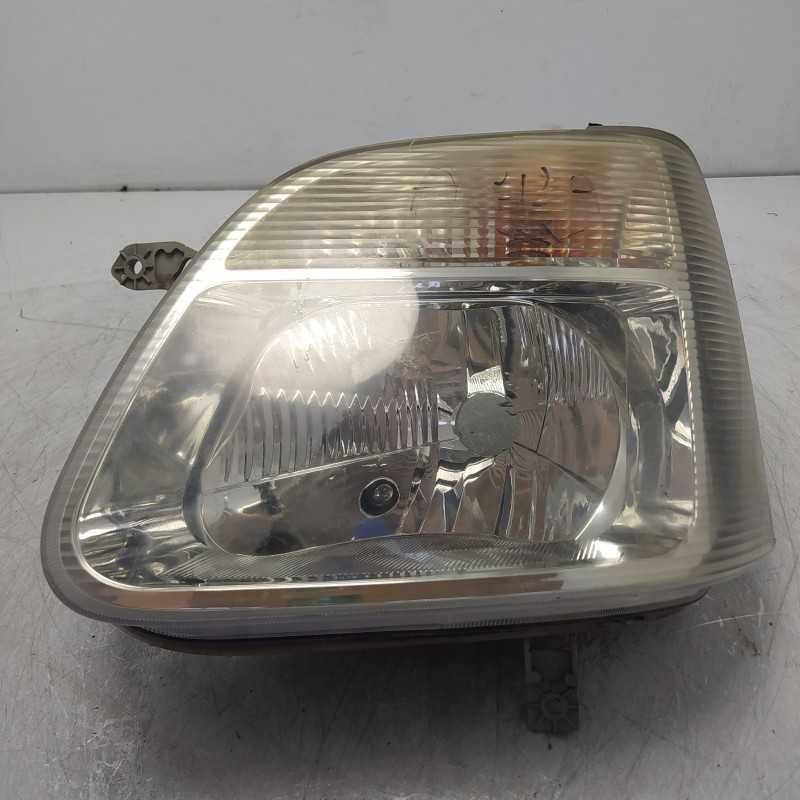 9212210 Faro fanale proiettore luci frontali ant sx Opel Agila A 2000-04