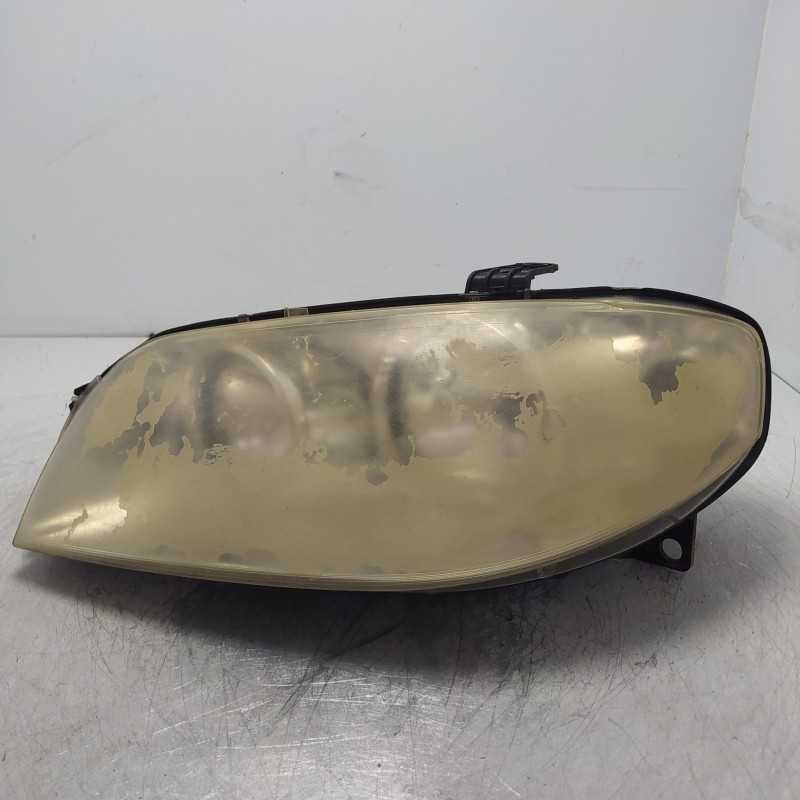 51760027 faro fanale proiettore Fiat Punto 3° serie188 2003-07 anteriore SX sinistro da lucidare