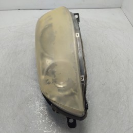 51760027 faro fanale proiettore Fiat Punto 3° serie188 2003-07 anteriore SX sinistro da lucidare