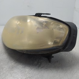 51760027 faro fanale proiettore Fiat Punto 3° serie188 2003-07 anteriore SX sinistro da lucidare