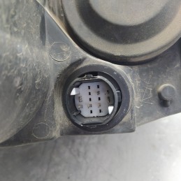 51760027 faro fanale proiettore Fiat Punto 3° serie188 2003-07 anteriore SX sinistro da lucidare