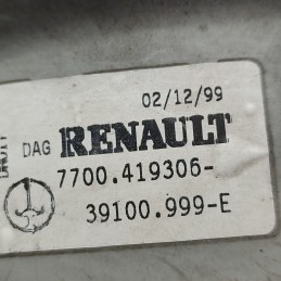 7700419306 Faro fanale proiettore frontale anteriore dx Renault Twingo 1 serie 1993-98