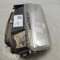 88205034 Faro fanale proiettore frontale anteriore destro Citroen Xantia  1993-02