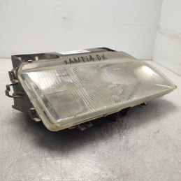 88205034 Faro fanale proiettore frontale anteriore destro Citroen Xantia  1993-02