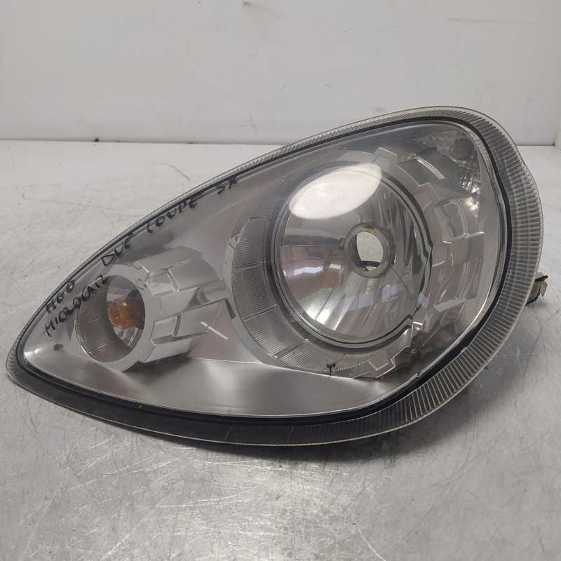 1005390 Faro fanale proiettore anteriore sinistro MGO Due Coupé Microcar 2011