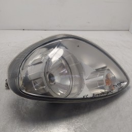 1005390 Faro fanale proiettore anteriore sinistro MGO Due Coupé Microcar 2011