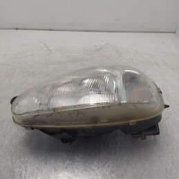 90444784 Faro fanale proiettore luci frontali ant sx Opel Corsa B 1993-00