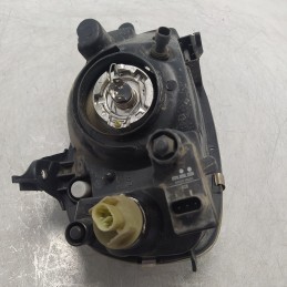 90444784 Faro fanale proiettore luci frontali ant sx Opel Corsa B 1993-00