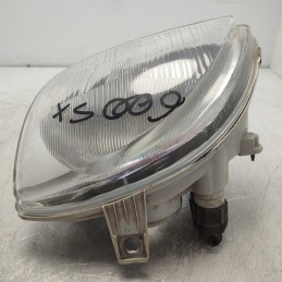 46514925 Faro fanale proiettore luci frontali ant sx Fiat Seicento 187 1998-10 privo di lampade