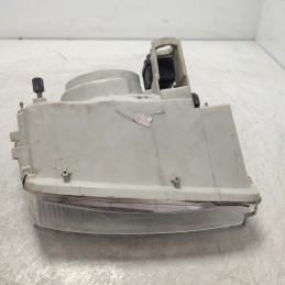 46514925 Faro fanale proiettore luci frontali ant sx Fiat Seicento 187 1998-10 privo di lampade